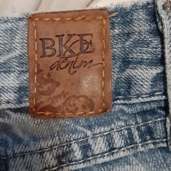 BKE jean shorts - Picture 4 of 4